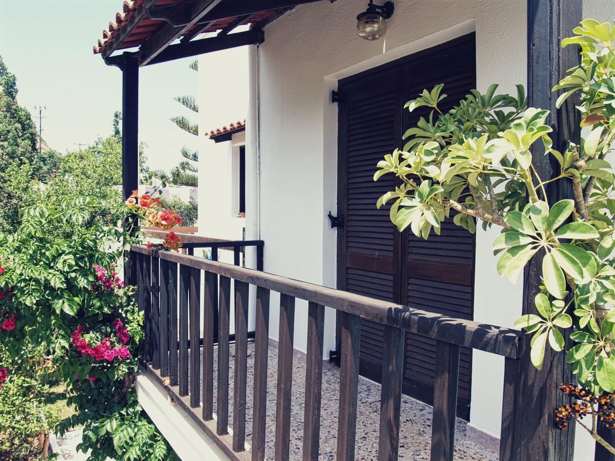 Oliaria Apartments Platanés Exteriér fotografie