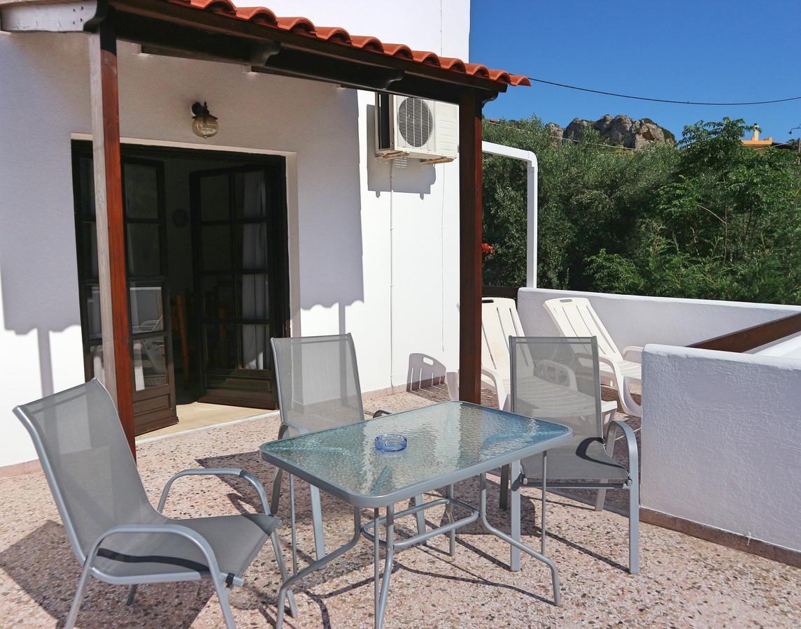 Oliaria Apartments Platanés Exteriér fotografie