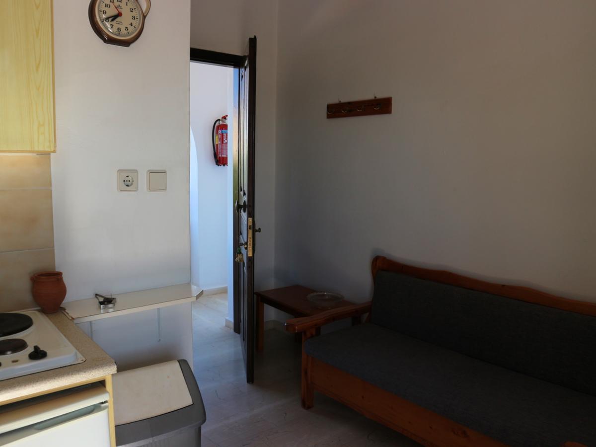 Oliaria Apartments Platanés Exteriér fotografie