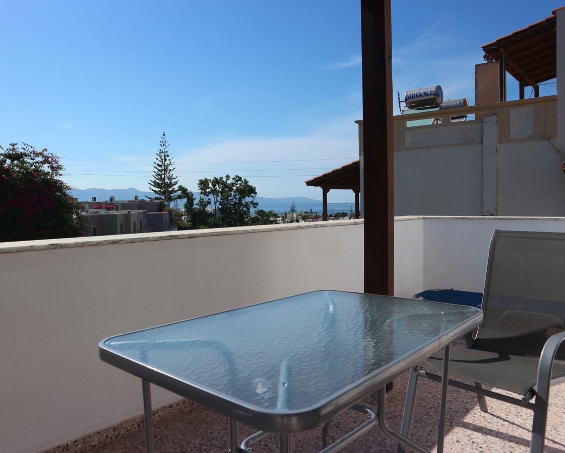 Oliaria Apartments Platanés Exteriér fotografie