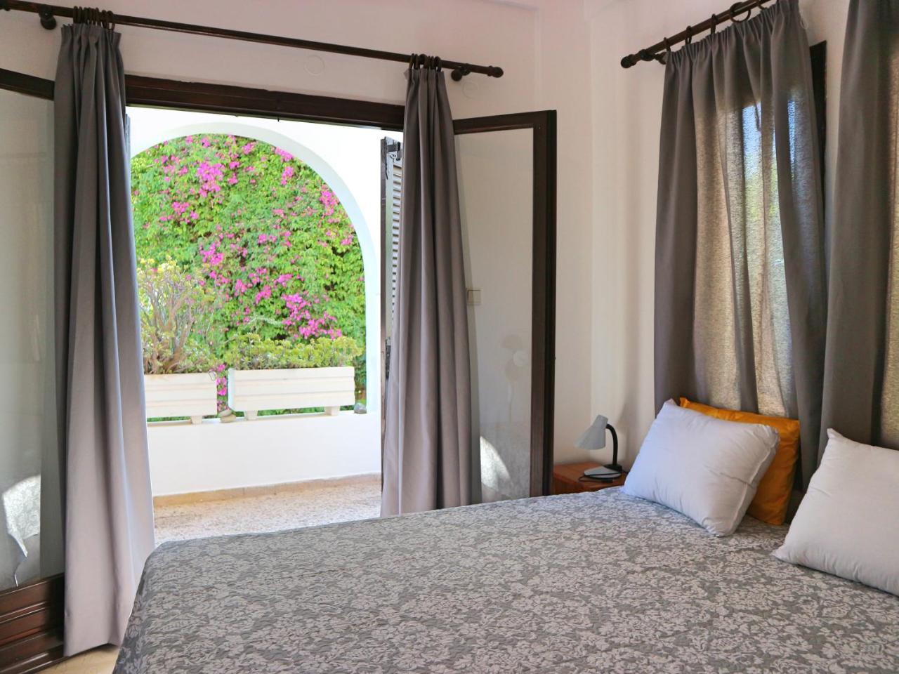 Oliaria Apartments Platanés Exteriér fotografie