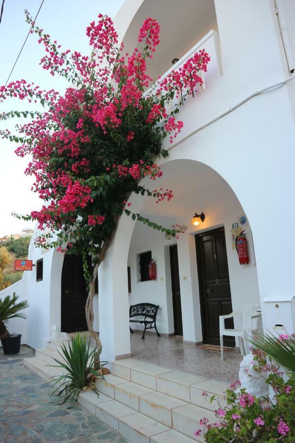 Oliaria Apartments Platanés Pokoj fotografie