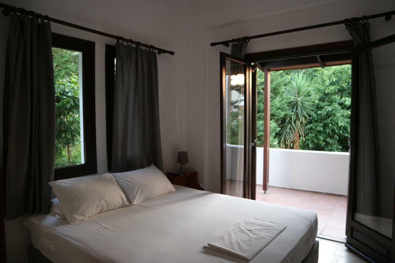 Oliaria Apartments Platanés Pokoj fotografie